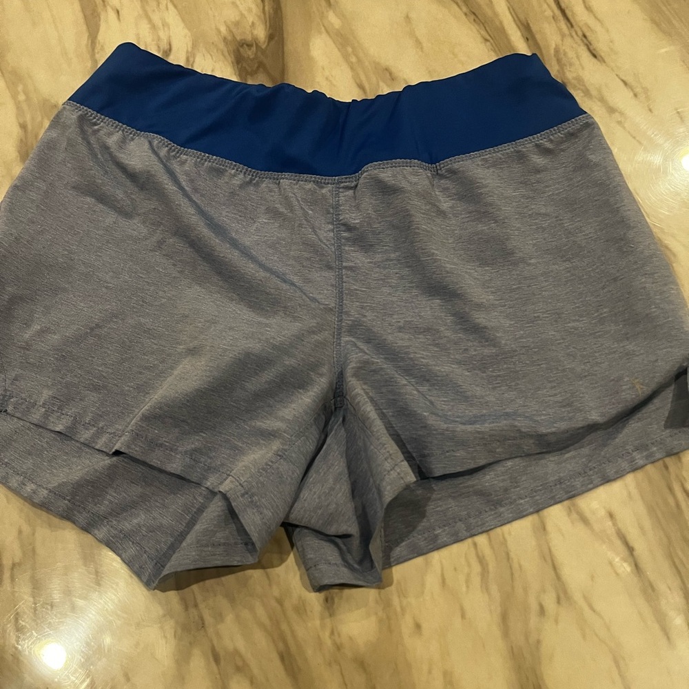 Blue Women's Shorts